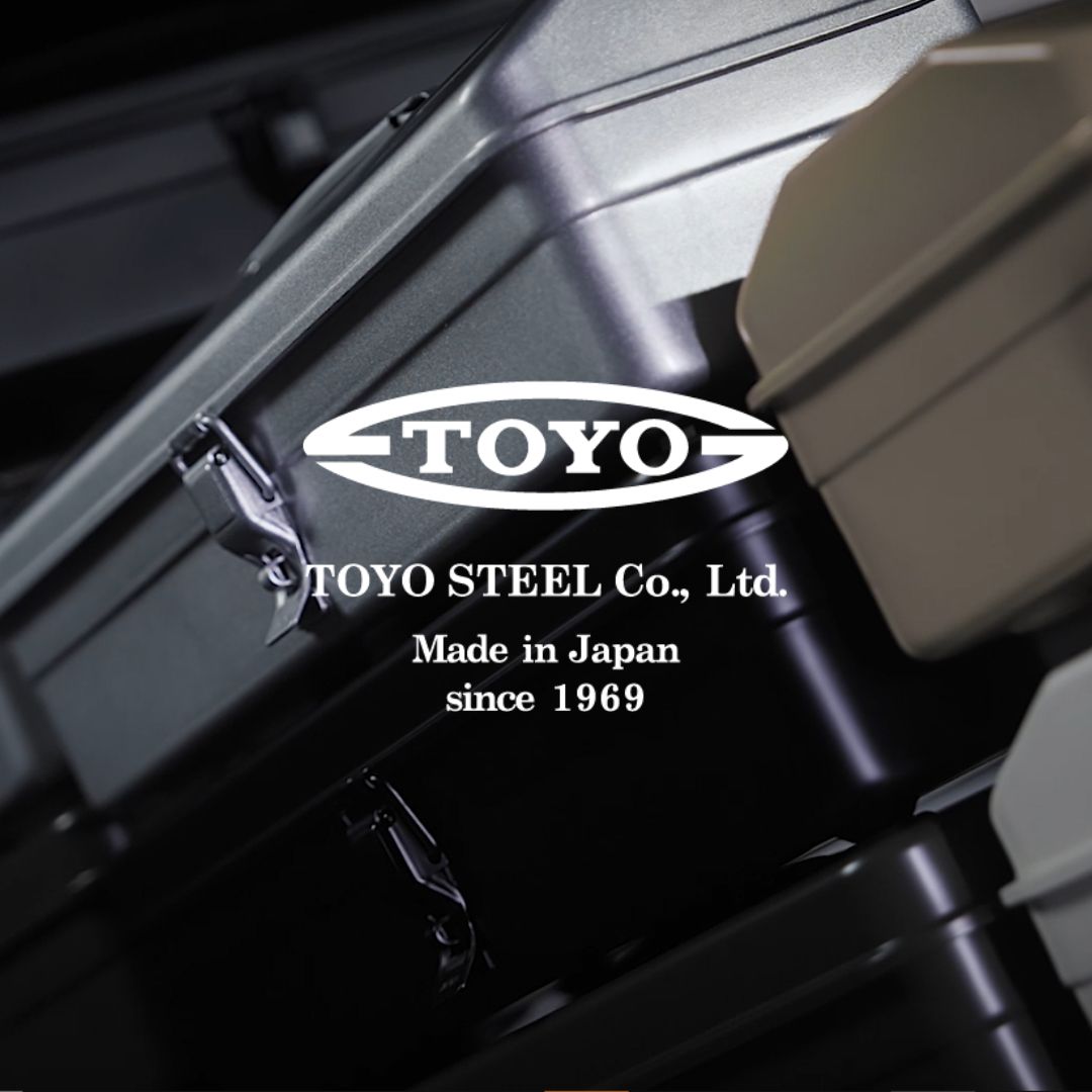 TOYOSTEEL BRAND MOVIE RELEASE