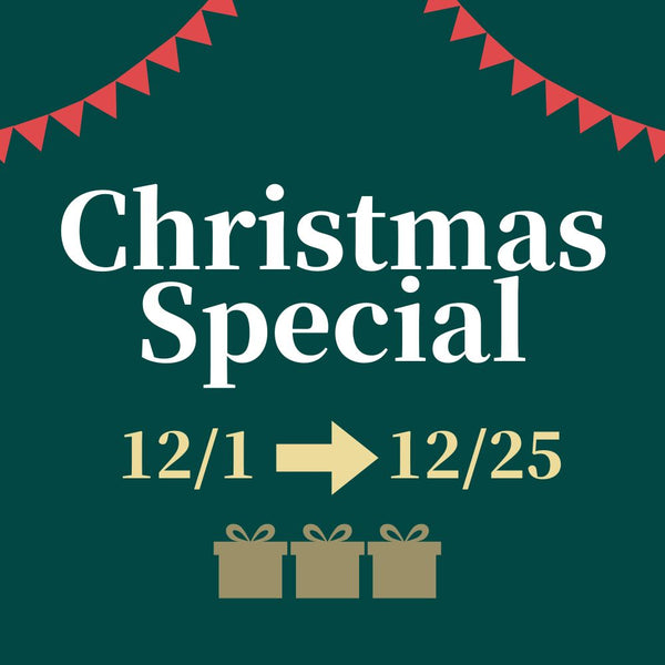 クリスマスセールのお知らせ（2023年度）