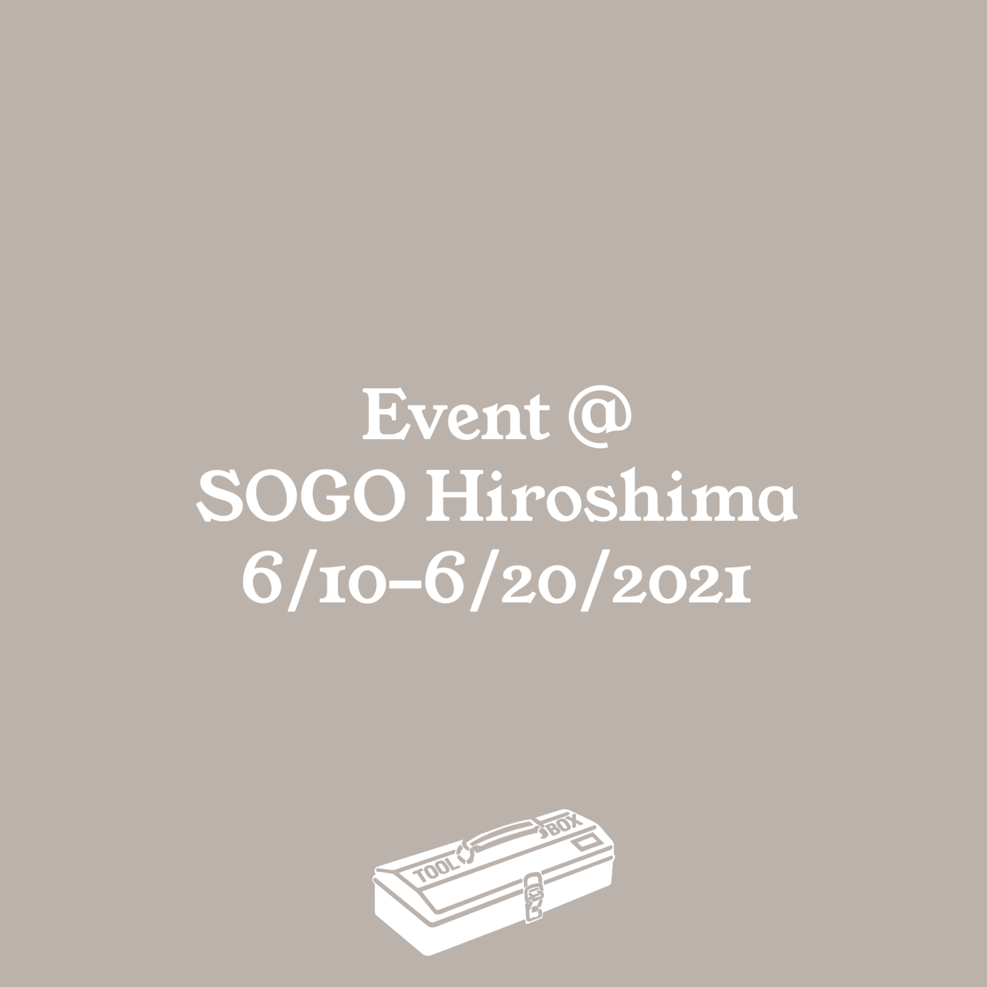 Event @ SOGO
