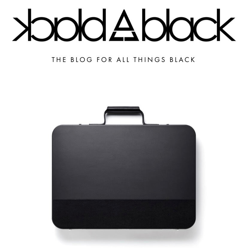 Black All Black x TOYO STEEL