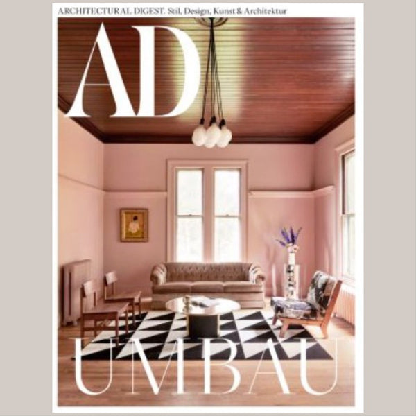 TOYO on Condé Nast Publications "AD UMBAU"