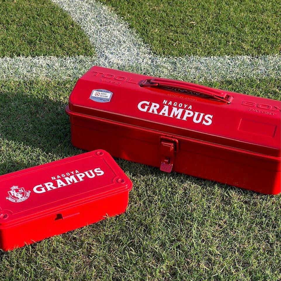 Nagoya GRAMPUS x TOYO STEEL