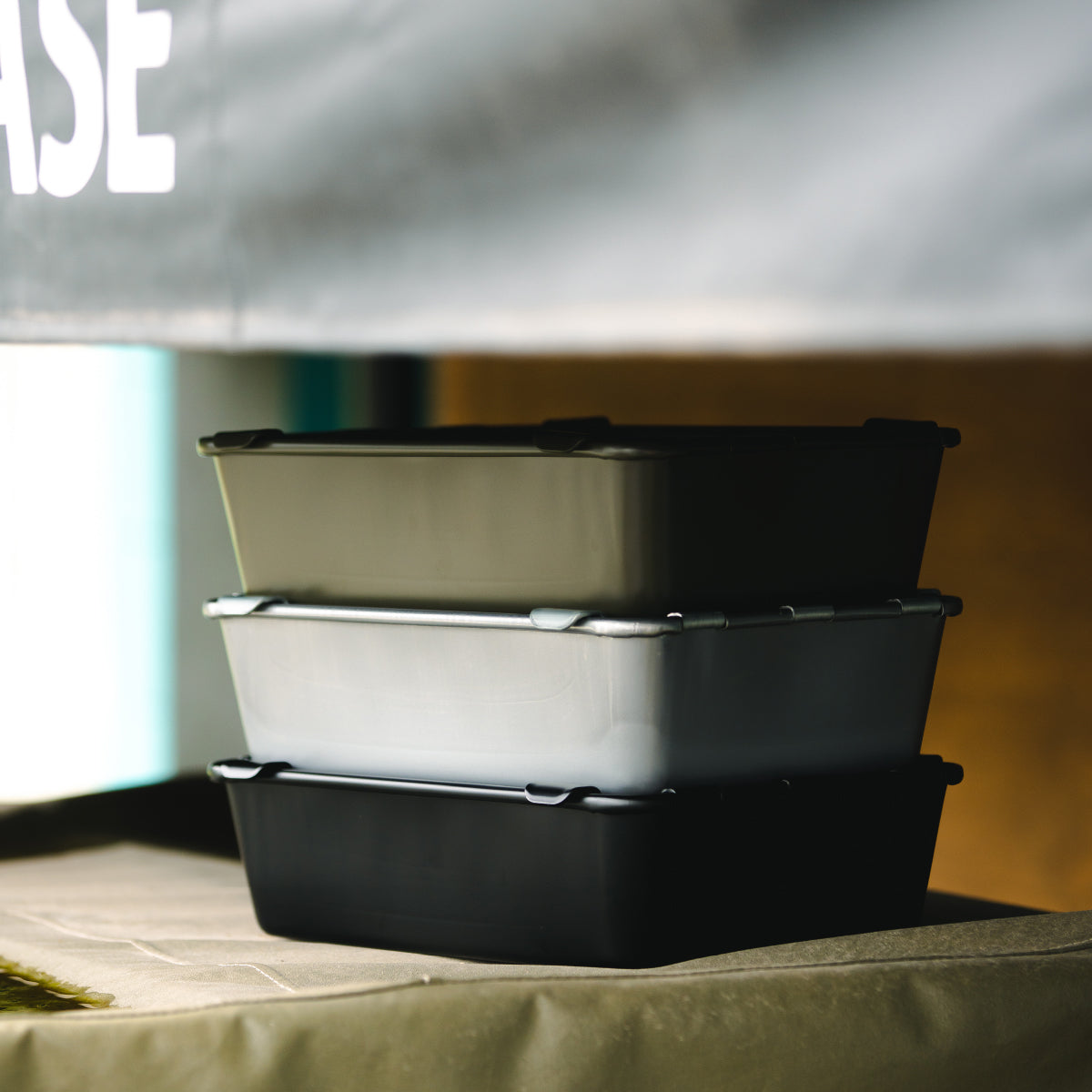 【2個セット】パーツボックス M-8