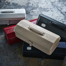 画像をギャラリービューアに読み込む, 山型工具箱 Y-350 SV (シルバー)
