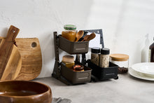 Load image into Gallery viewer, TOYO Hand Bin Stand HBS-130 TI (Titanium)
