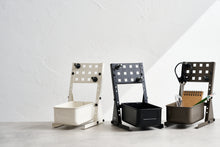 Load image into Gallery viewer, TOYO Hand Bin Stand HBS-130 TI (Titanium)

