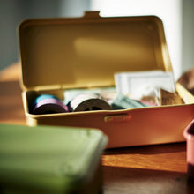 画像をギャラリービューアに読み込む, トランク型工具箱 T-190 Y (イタリアンイエロー)
