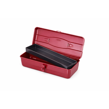 画像をギャラリービューアに読み込む, 【数量限定／生産終了モデル】ハイメタルカラーツールボックス DWY-370R
