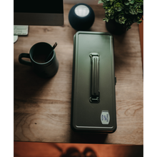 Load image into Gallery viewer, TOYO Trunk Shape Toolbox T-320 MG (Moss green)
