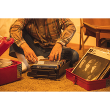 画像をギャラリービューアに読み込む, 山型工具箱 Y-350 R (レッド)
