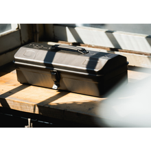 Load image into Gallery viewer, TOYO Camber-top Toolbox Y-350 TI (Titanium)
