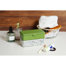 画像をギャラリービューアに読み込む, トランク型工具箱 T-190 JG（ジャパニーズティーグリーン）

