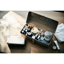 Load image into Gallery viewer, TOYO Trunk Shape Toolbox T-190 BG (Beige)
