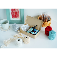 Load image into Gallery viewer, TOYO Trunk Shape Toolbox T-190 BG (Beige)
