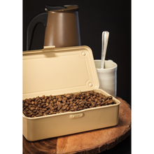 Load image into Gallery viewer, TOYO Trunk Shape Toolbox T-190 BG (Beige)
