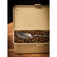 Load image into Gallery viewer, TOYO Trunk Shape Toolbox T-190 BG (Beige)
