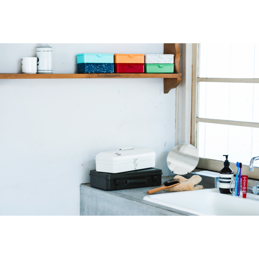 トランク型工具箱 T-190 JI（ジャパニーズインディゴ）