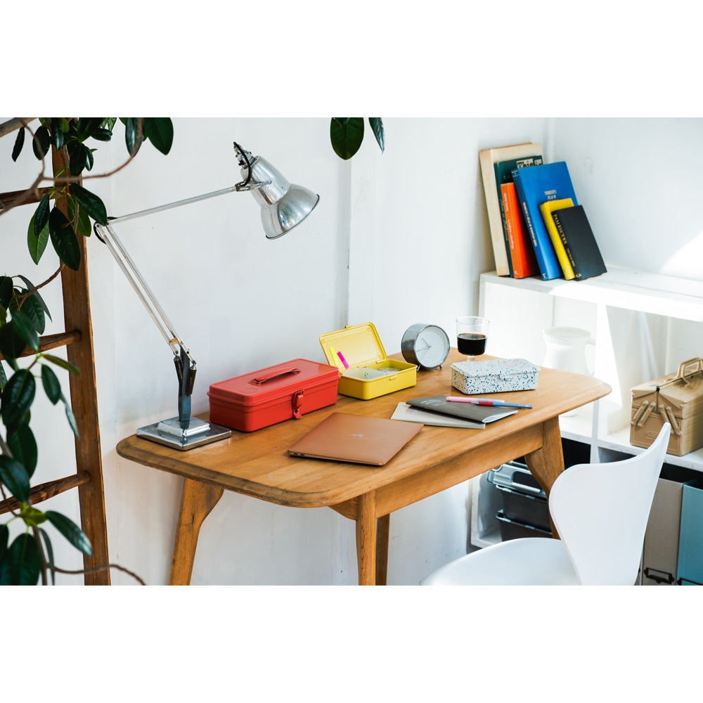 トランク型工具箱 T-190 Y (イタリアンイエロー)