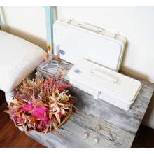 Load image into Gallery viewer, TOYO Trunk Shape Toolbox T-320 W (White)
