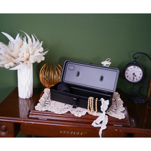 画像をギャラリービューアに読み込む, トランク型工具箱 T-320 BK (ブラック)
