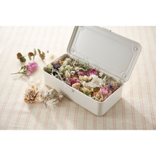 画像をギャラリービューアに読み込む, トランク型工具箱 T-190 W（ホワイト）
