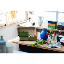 画像をギャラリービューアに読み込む, トランク型工具箱 T-190 JI（ジャパニーズインディゴ）
