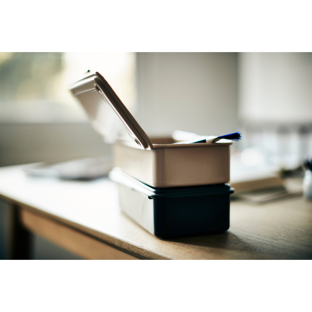 トランク型工具箱 T-190 MG（モスグリーン）