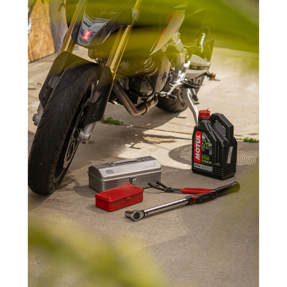 トランク型工具箱 T-190 R（レッド）