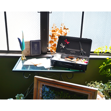 Load image into Gallery viewer, TOYO Trunk Shape Toolbox T-360 BK (Black)
