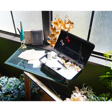 Load image into Gallery viewer, TOYO Trunk Shape Toolbox T-360 BK (Black)
