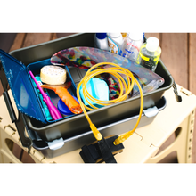 画像をギャラリービューアに読み込む, トランク型工具箱 T-190 JI（ジャパニーズインディゴ）
