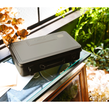 画像をギャラリービューアに読み込む, トランク型工具箱 T-360 MG（モスグリーン）
