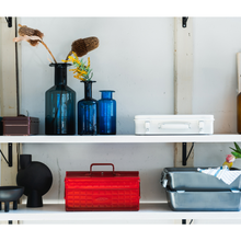 Load image into Gallery viewer, TOYO Cantilever Toolbox ST-350 R (Red)
