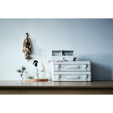 Load image into Gallery viewer, TOYO Trunk Shape Toolbox T-360 W (White)
