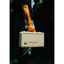 Load image into Gallery viewer, TOYO Trunk Shape Toolbox T-360 W (White)
