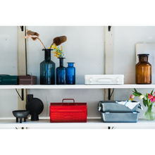 Load image into Gallery viewer, TOYO Trunk Shape Toolbox T-360 W (White)
