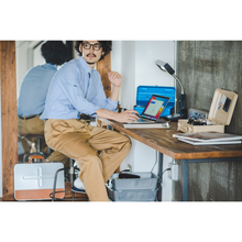 画像をギャラリービューアに読み込む, トランク型工具箱 T-360 BG（ベージュ）
