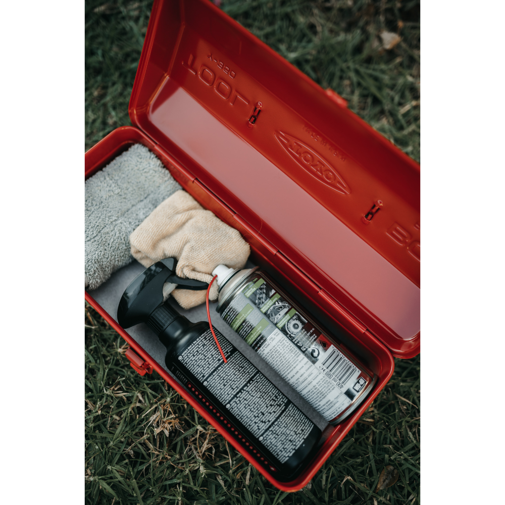 山型工具箱 Y-350 R (レッド) | 東洋スチール株式会社 | TOYO STEEL Co