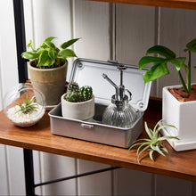 Load image into Gallery viewer, TOYO Trunk Shape Toolbox T-190 SV (Silver)
