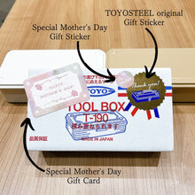 Load image into Gallery viewer, TOYO Preserved Flower Toolbox  T-190 Flower-Box
