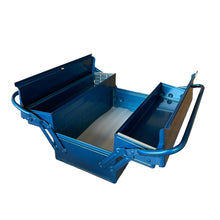 Load image into Gallery viewer, TOYO Cantilever Toolbox GL-350 B (blue)
