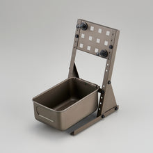 Load image into Gallery viewer, TOYO Hand Bin Stand HBS-130 TI (Titanium)
