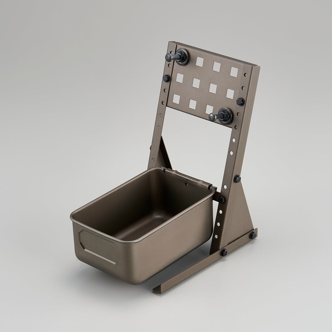 TOYO Hand Bin Stand HBS-130 TI (Titanium)