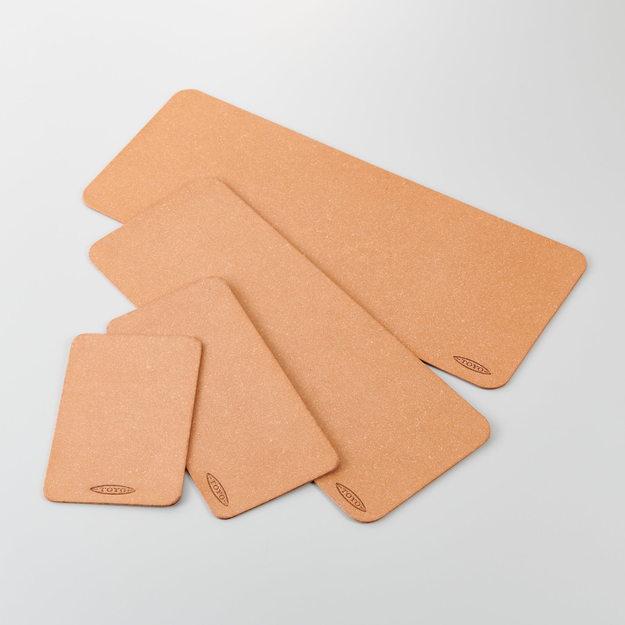 【ボンデッドレザー製】中敷き IS(Insole sheet)シリーズ