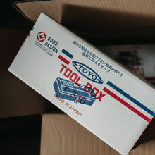 Load image into Gallery viewer, TOYO Camber-top Toolbox Y-350 TI (Titanium)
