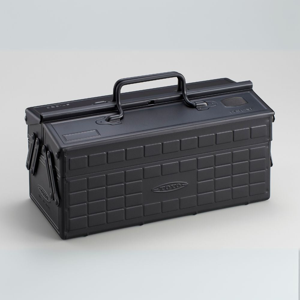新品 EVISEN ツールボックス 黒 TOOL BOX EVISEN ツールボックス 黒 TOOL BOX ケース