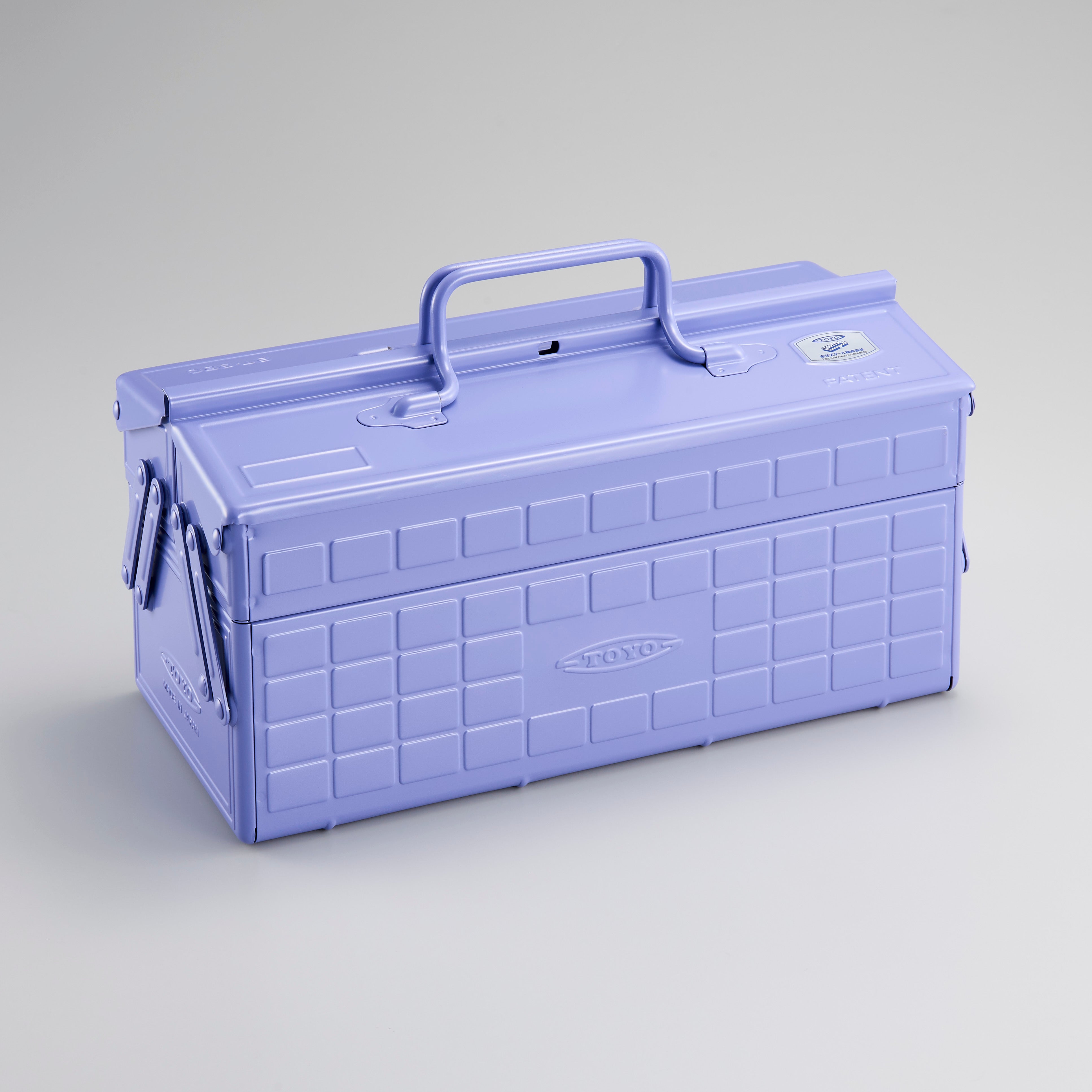 TOYO Cantilever Toolbox ST-350 FM (Fujimurasaki)*Light purple