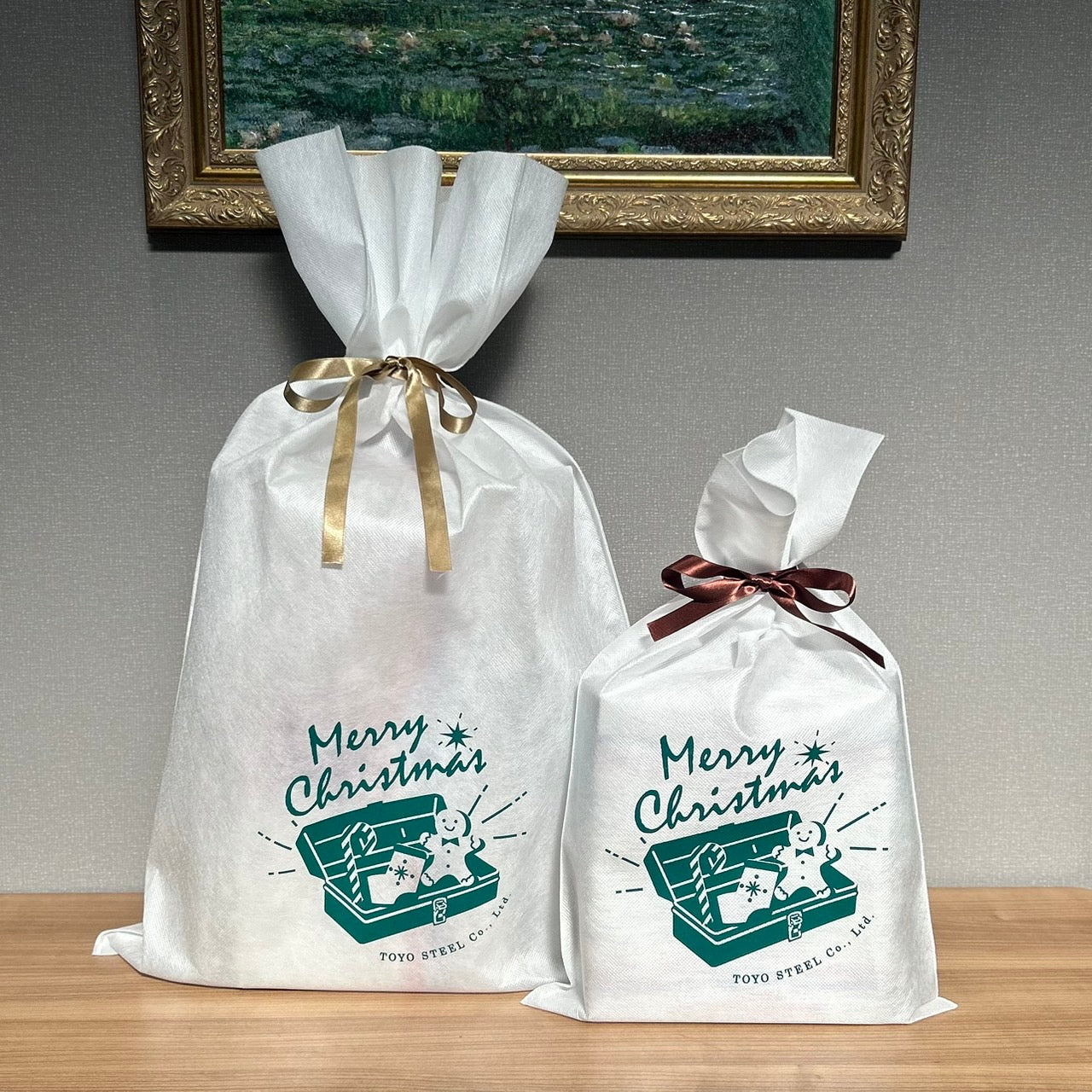 クリスマス専用 ギフトバッグ