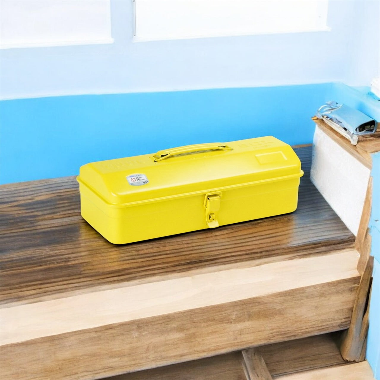 イエロードラム缶remake家具！BOX Amazon.co.jp: バーレトロセットドラム缶改造レトロ工業用電気ガレージ