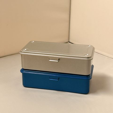【2個セット】トランク型工具箱 T-190